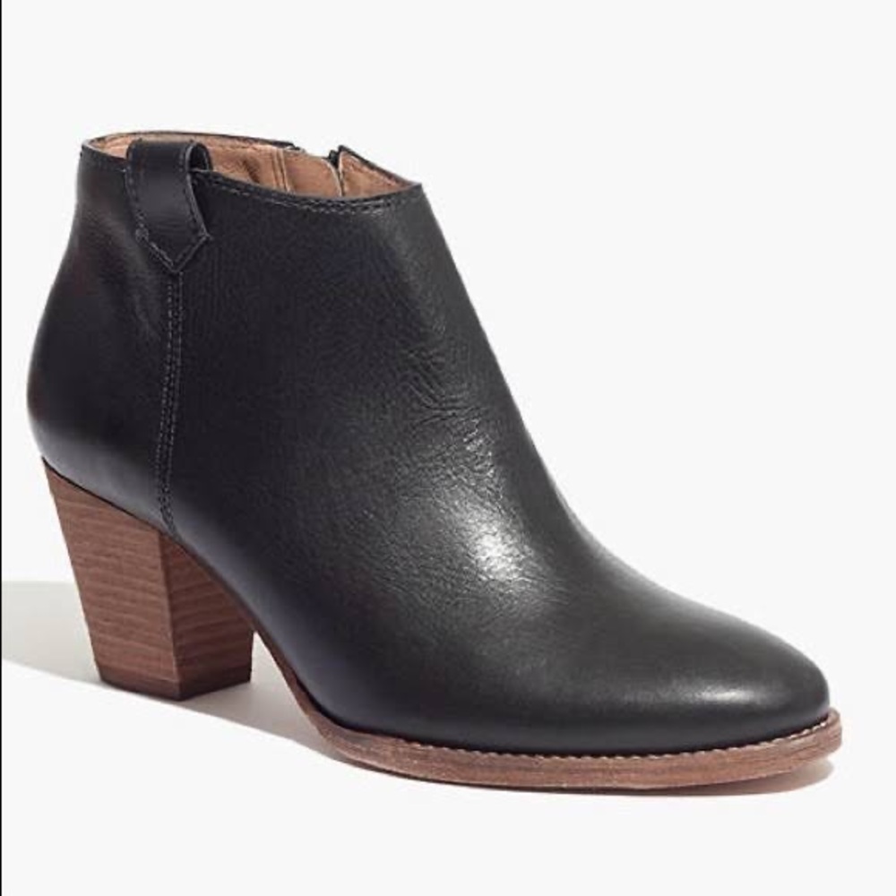 Madewell Billie Boot